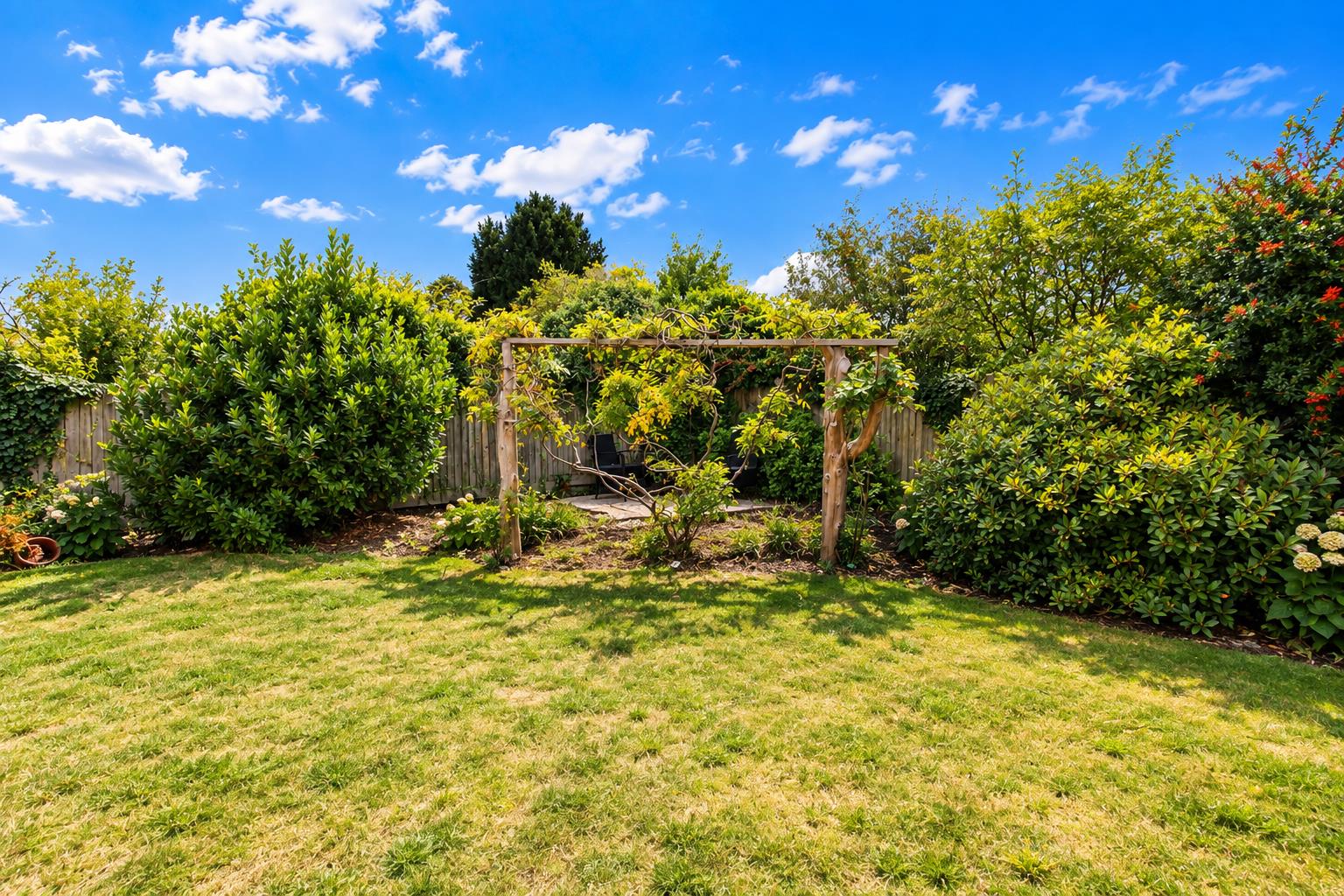 Nonsuch Walk, Cheam, Sutton